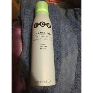 ICE amplifier Volumizing Mousse 8.8oz